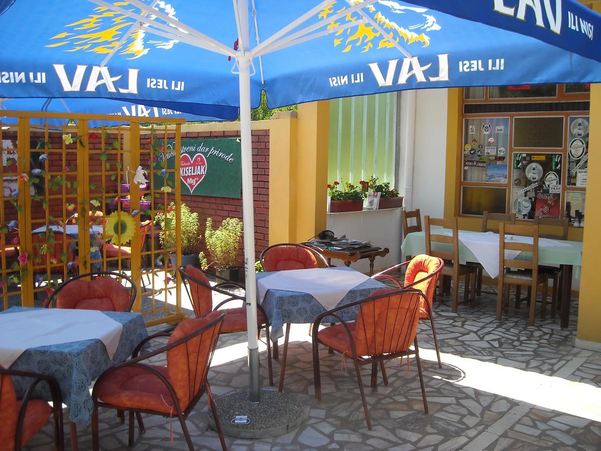 Motel Sretno Good Luck Trnovo Buitenkant foto